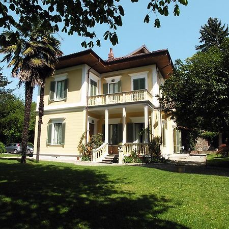 Villa D'Azeglio Albiano dʼIvrea Dış mekan fotoğraf