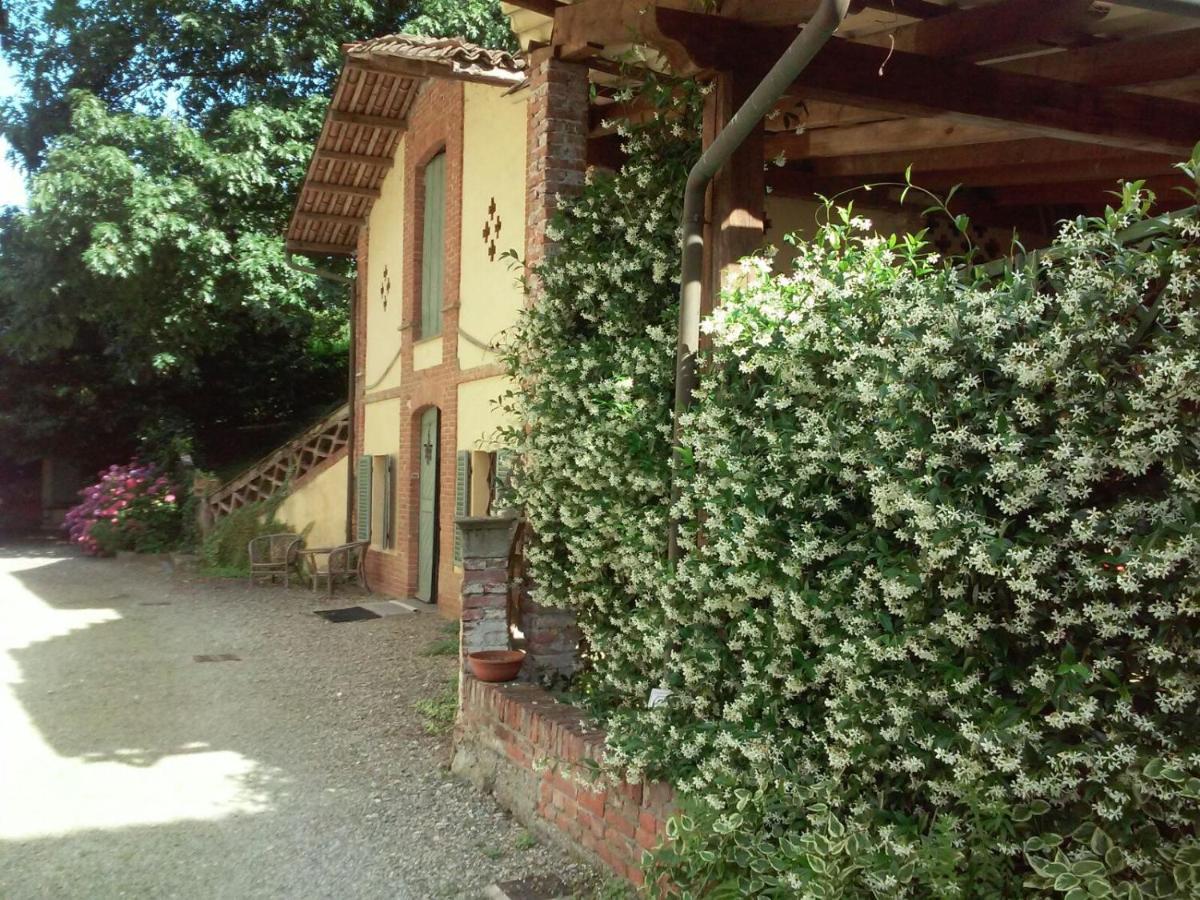 Villa D'Azeglio Albiano dʼIvrea Dış mekan fotoğraf