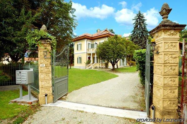 Villa D'Azeglio Albiano dʼIvrea Dış mekan fotoğraf