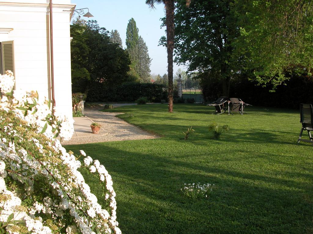 Villa D'Azeglio Albiano dʼIvrea Dış mekan fotoğraf