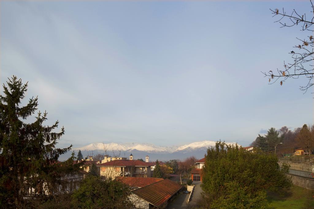 Villa D'Azeglio Albiano dʼIvrea Dış mekan fotoğraf