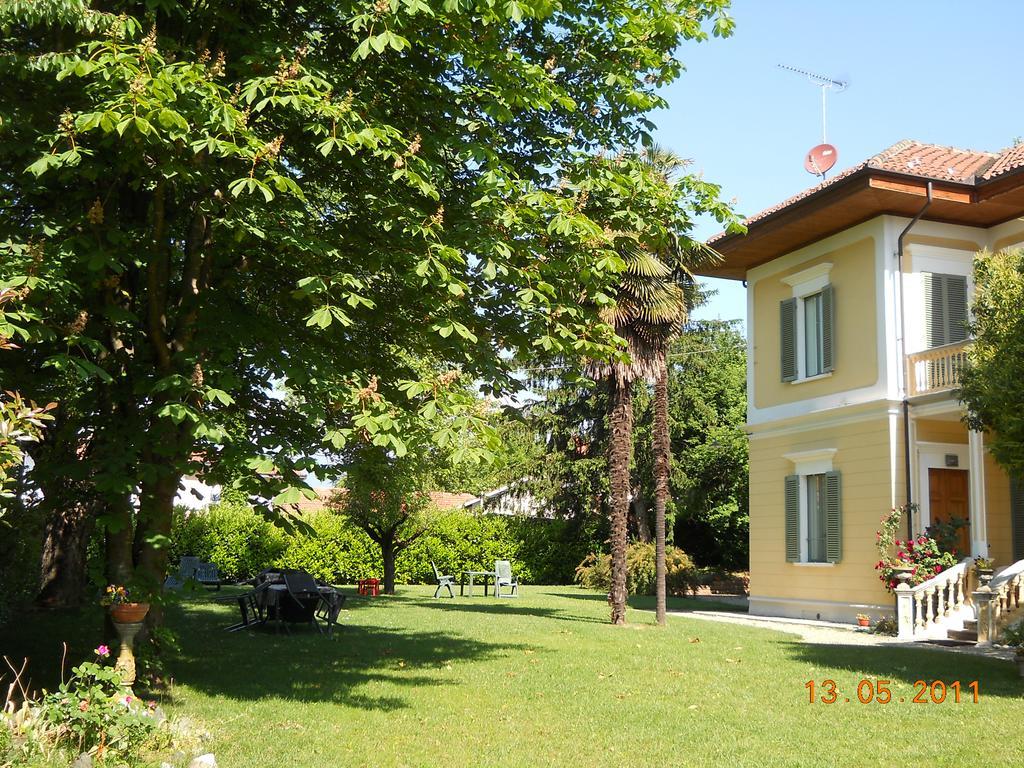 Villa D'Azeglio Albiano dʼIvrea Dış mekan fotoğraf