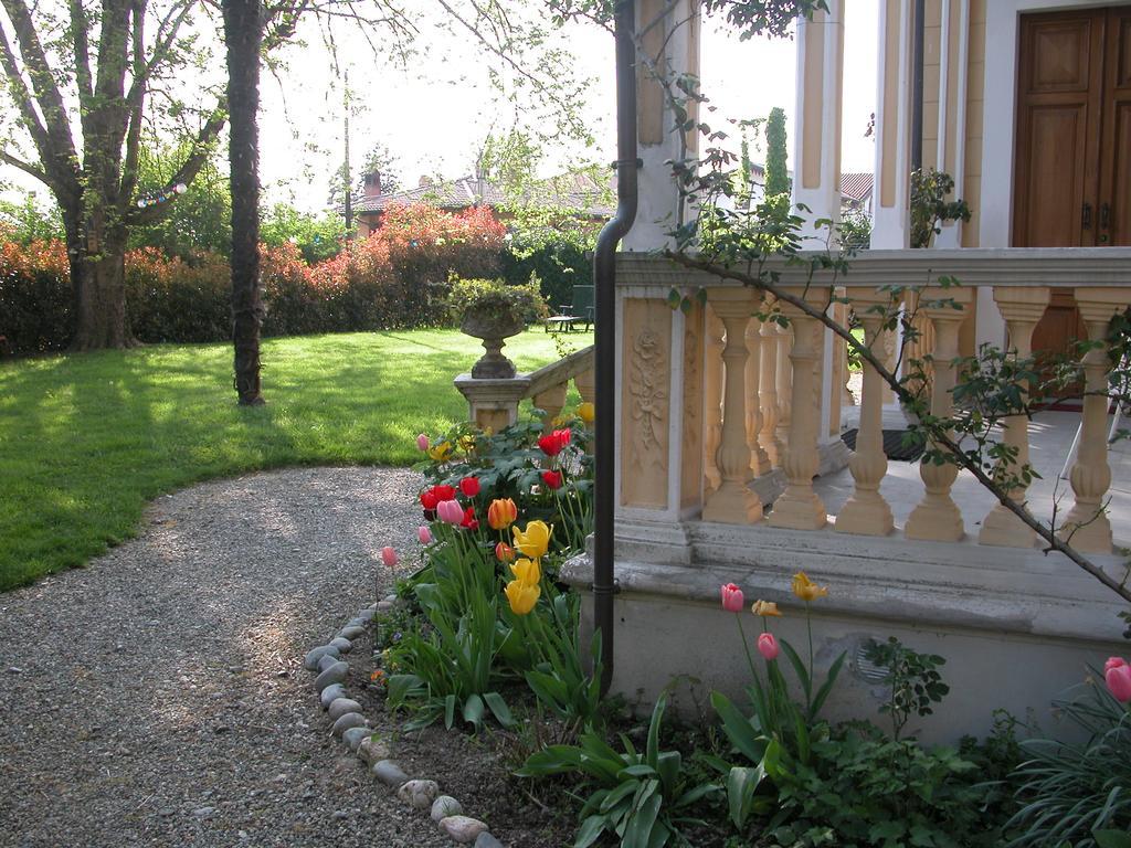 Villa D'Azeglio Albiano dʼIvrea Dış mekan fotoğraf