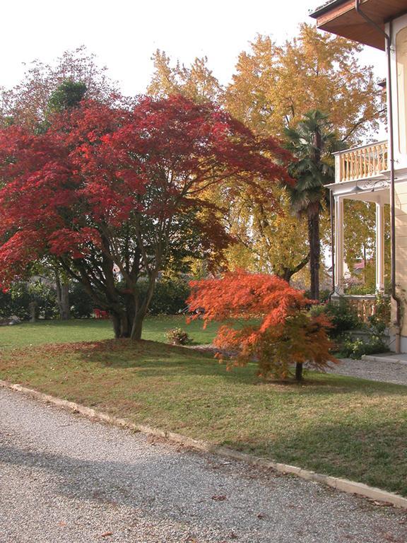 Villa D'Azeglio Albiano dʼIvrea Dış mekan fotoğraf