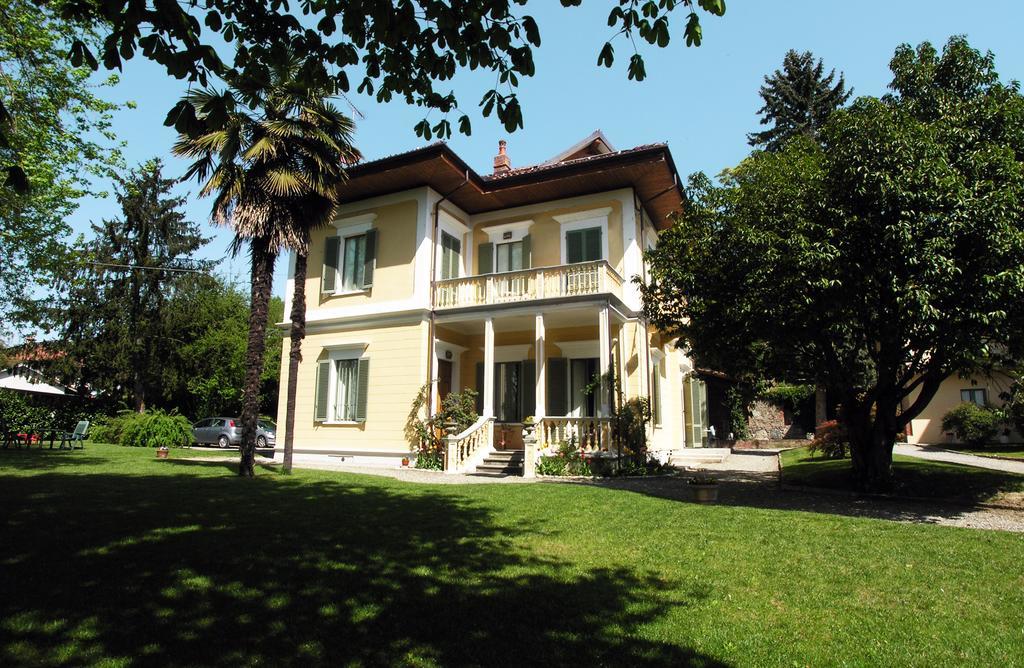 Villa D'Azeglio Albiano dʼIvrea Dış mekan fotoğraf