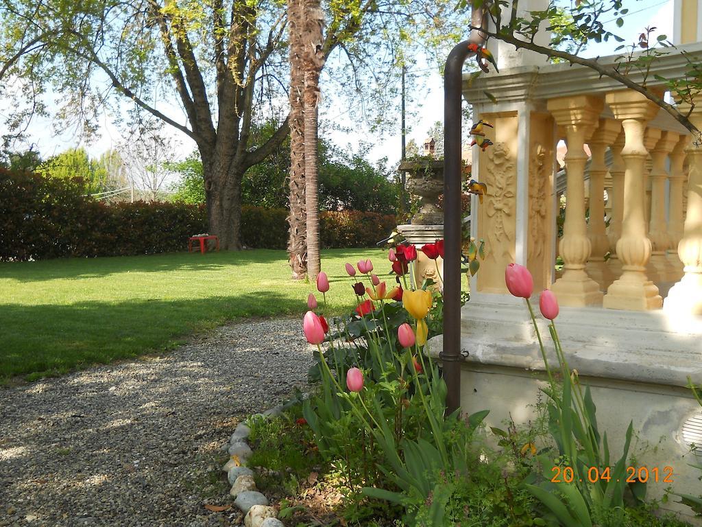 Villa D'Azeglio Albiano dʼIvrea Dış mekan fotoğraf