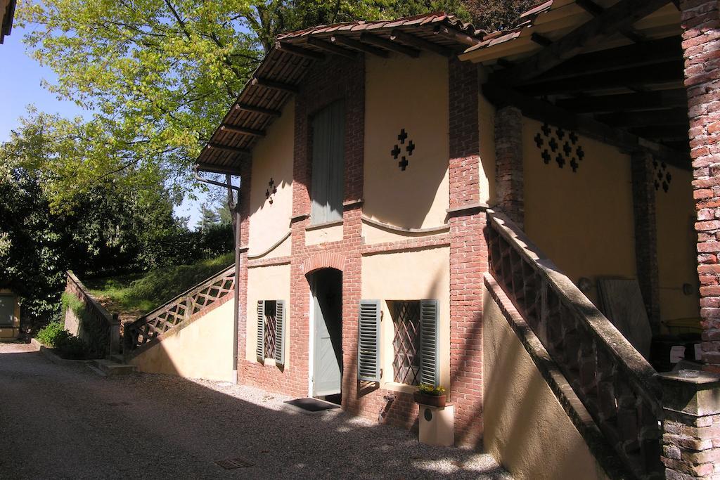 Villa D'Azeglio Albiano dʼIvrea Dış mekan fotoğraf